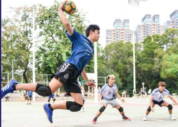 tchoukball